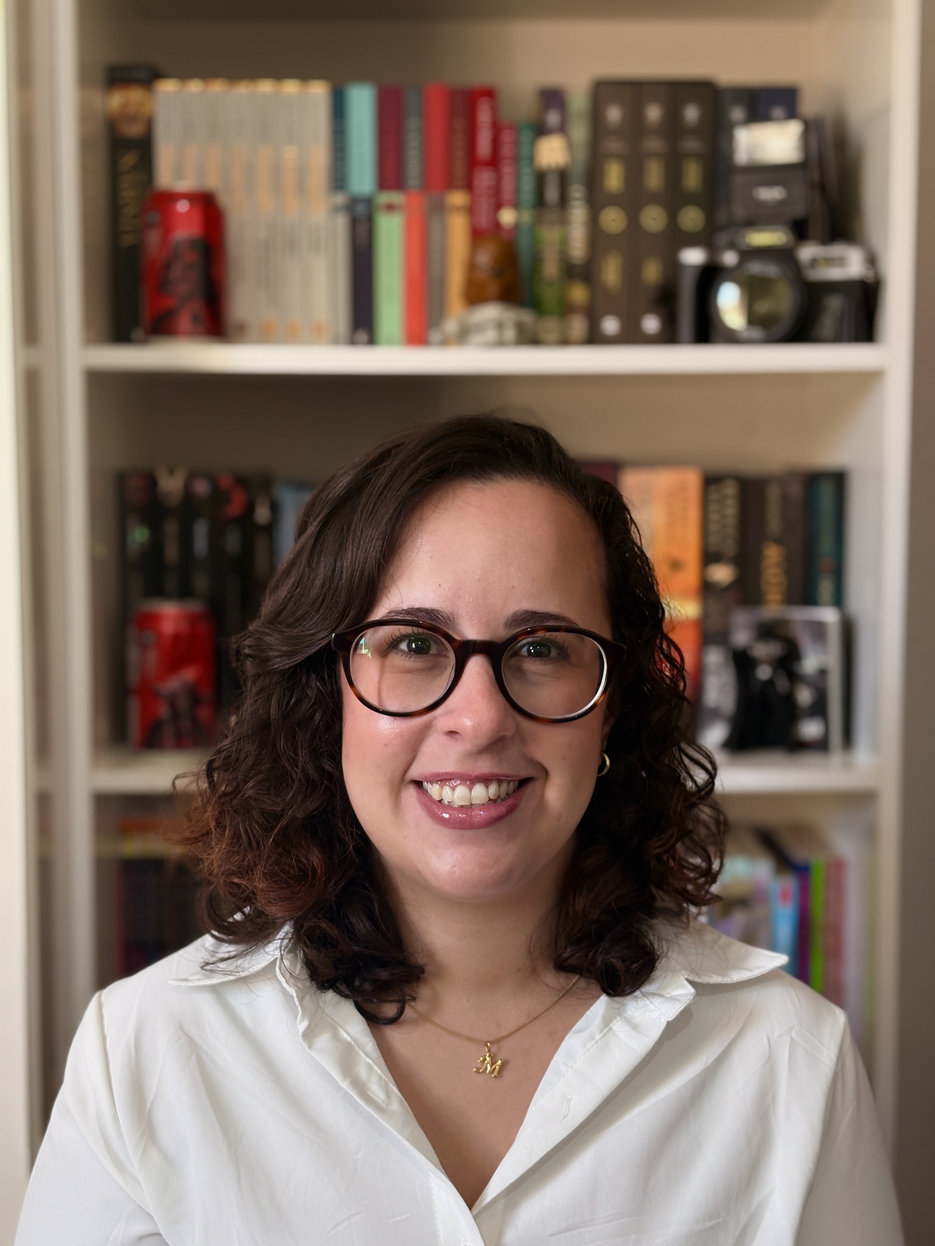 Ana Luiza — Front-End Developer